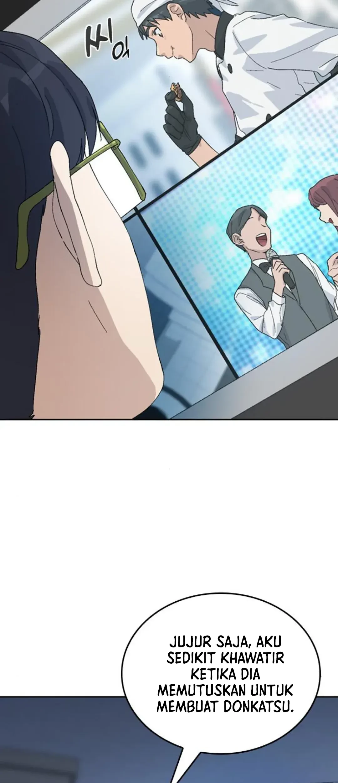 Healing Life Through Camping in Another World Chapter 28 Gambar 27