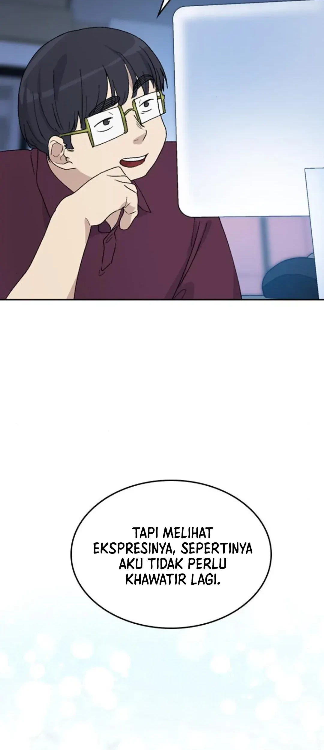 Healing Life Through Camping in Another World Chapter 28 Gambar 28