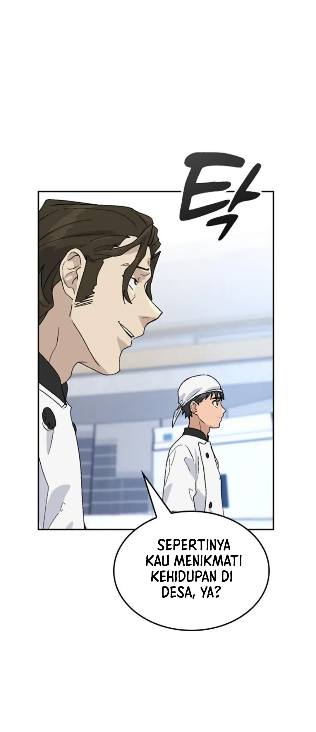 Healing Life Through Camping in Another World Chapter 28 Gambar 34