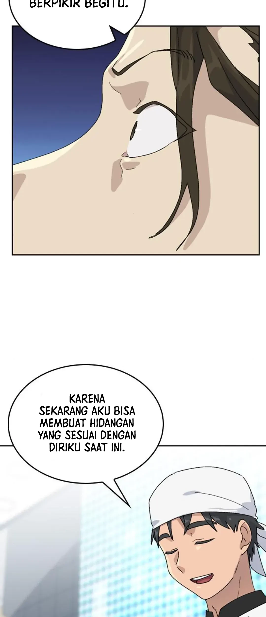 Healing Life Through Camping in Another World Chapter 28 Gambar 37