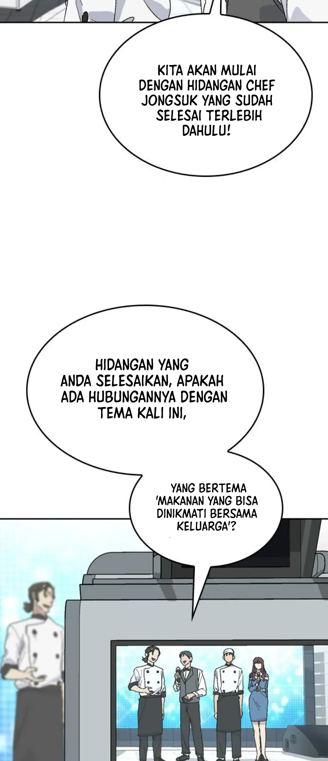 Healing Life Through Camping in Another World Chapter 28 Gambar 39