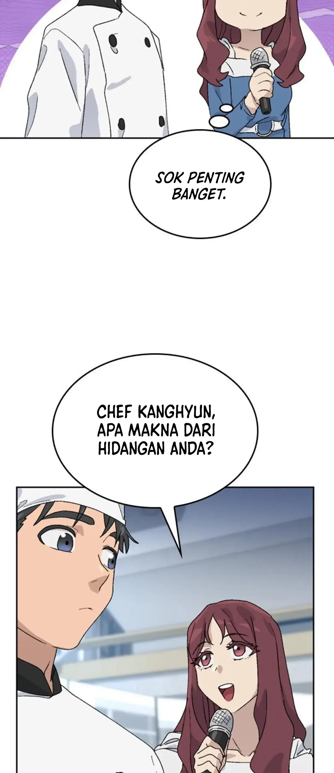 Healing Life Through Camping in Another World Chapter 28 Gambar 41
