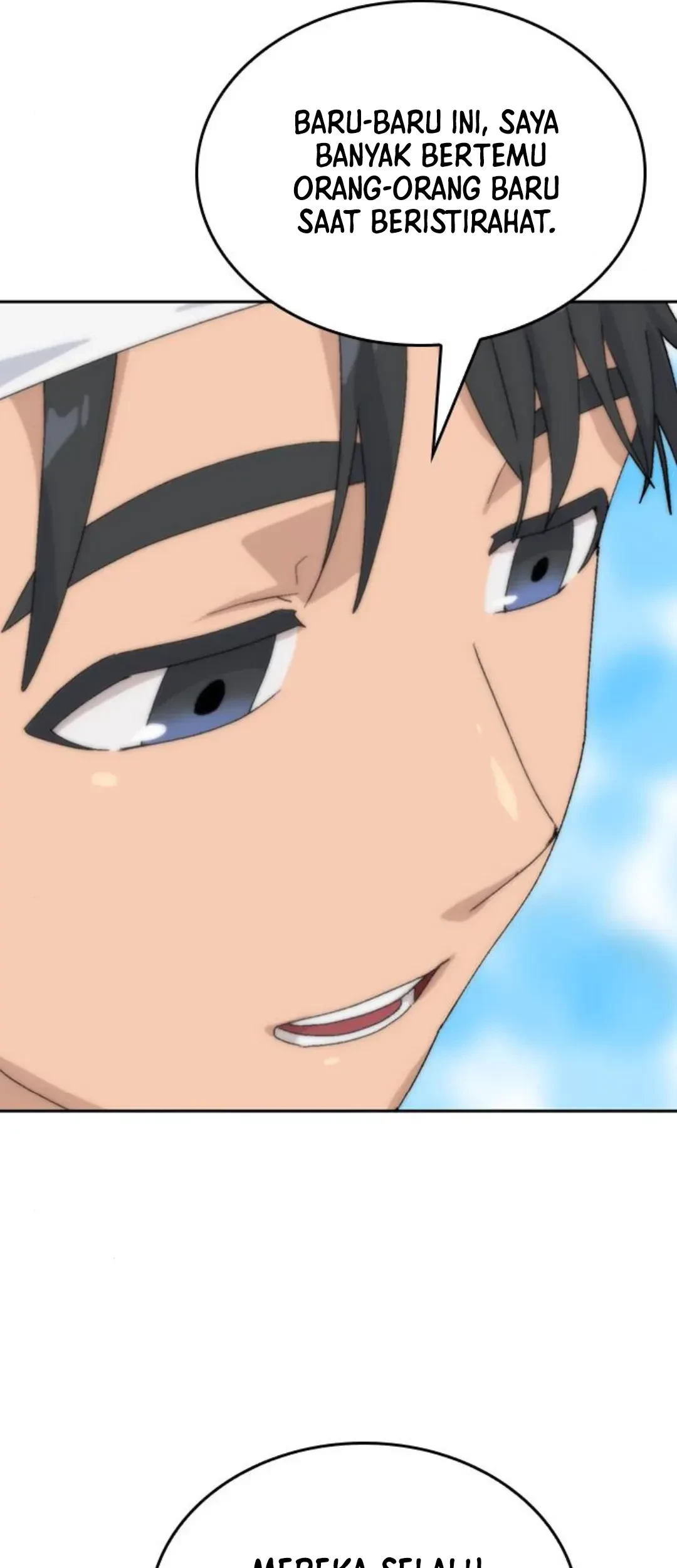 Healing Life Through Camping in Another World Chapter 28 Gambar 43