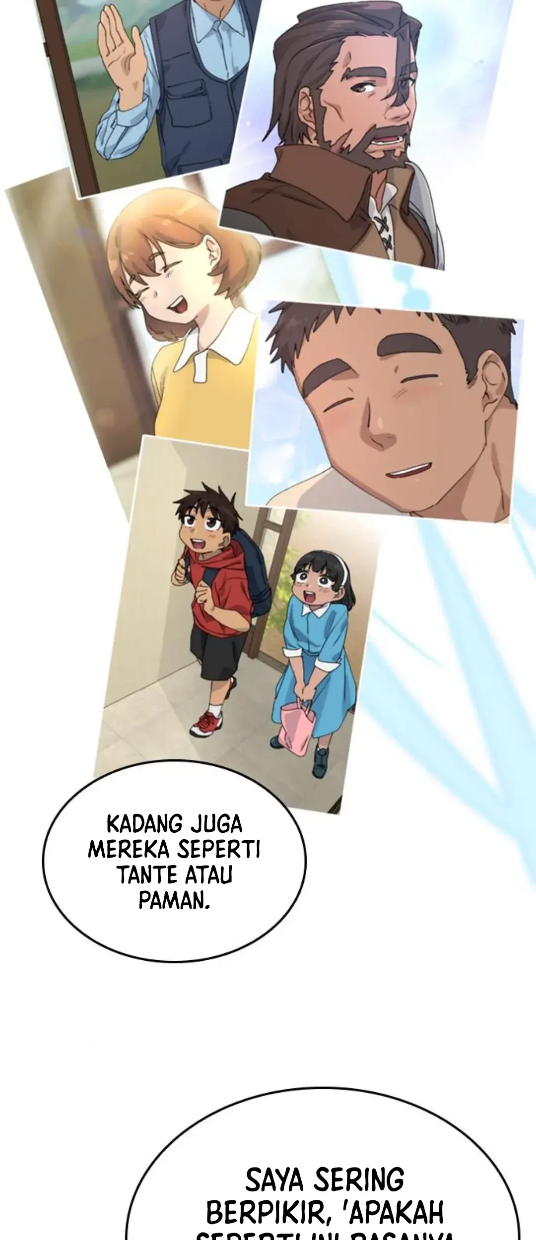 Healing Life Through Camping in Another World Chapter 28 Gambar 45