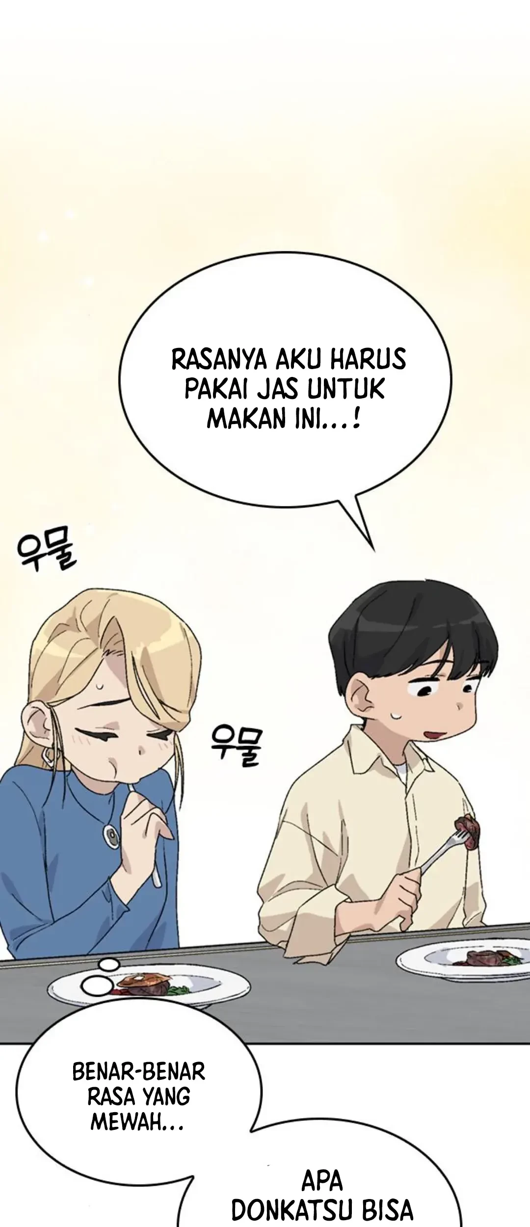 Healing Life Through Camping in Another World Chapter 28 Gambar 54