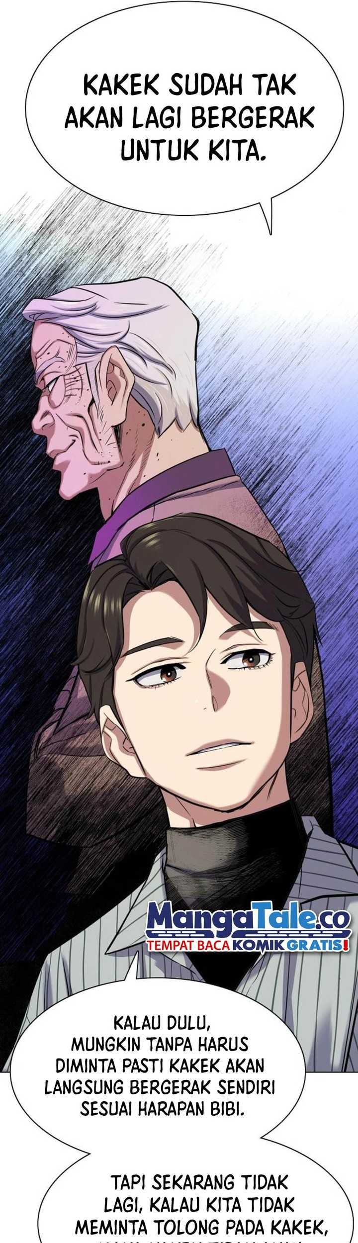 The Youngest Son Of A Rich Family Chapter 115 Gambar 27