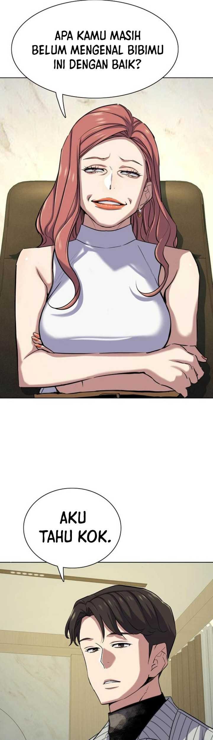 The Youngest Son Of A Rich Family Chapter 115 Gambar 33