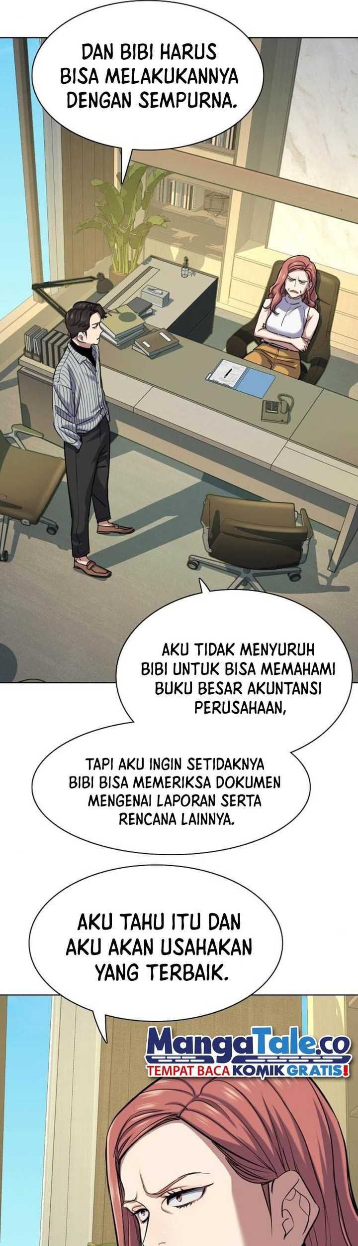 The Youngest Son Of A Rich Family Chapter 115 Gambar 35