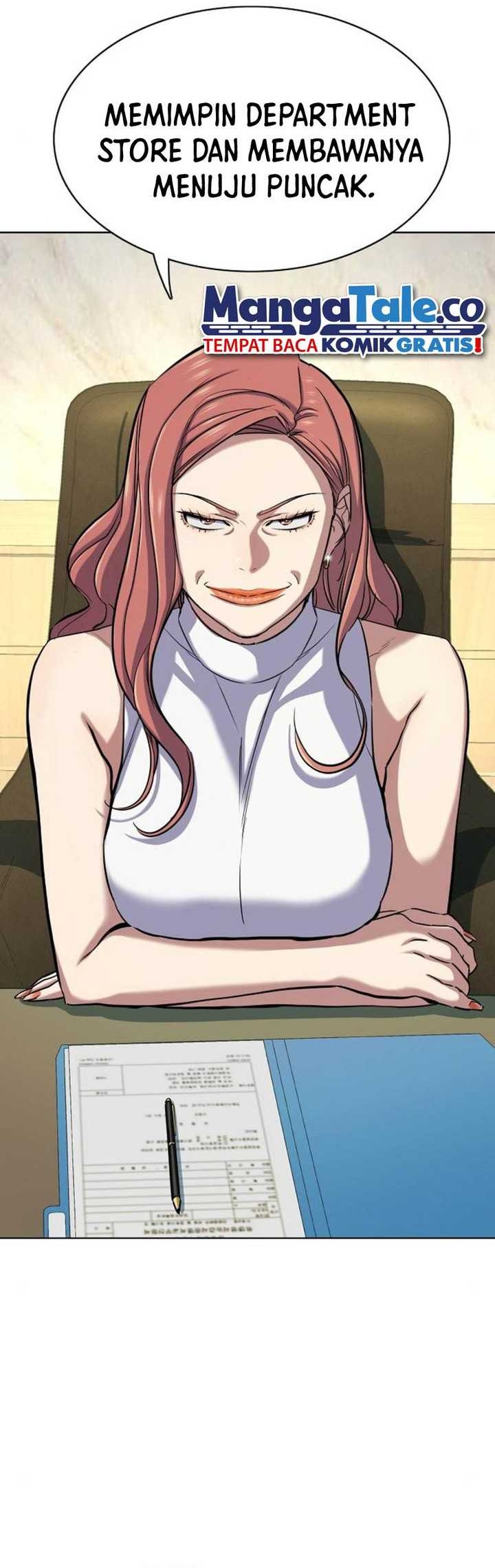 The Youngest Son Of A Rich Family Chapter 115 Gambar 38