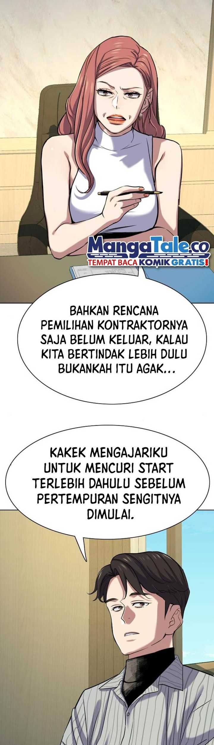 The Youngest Son Of A Rich Family Chapter 115 Gambar 19