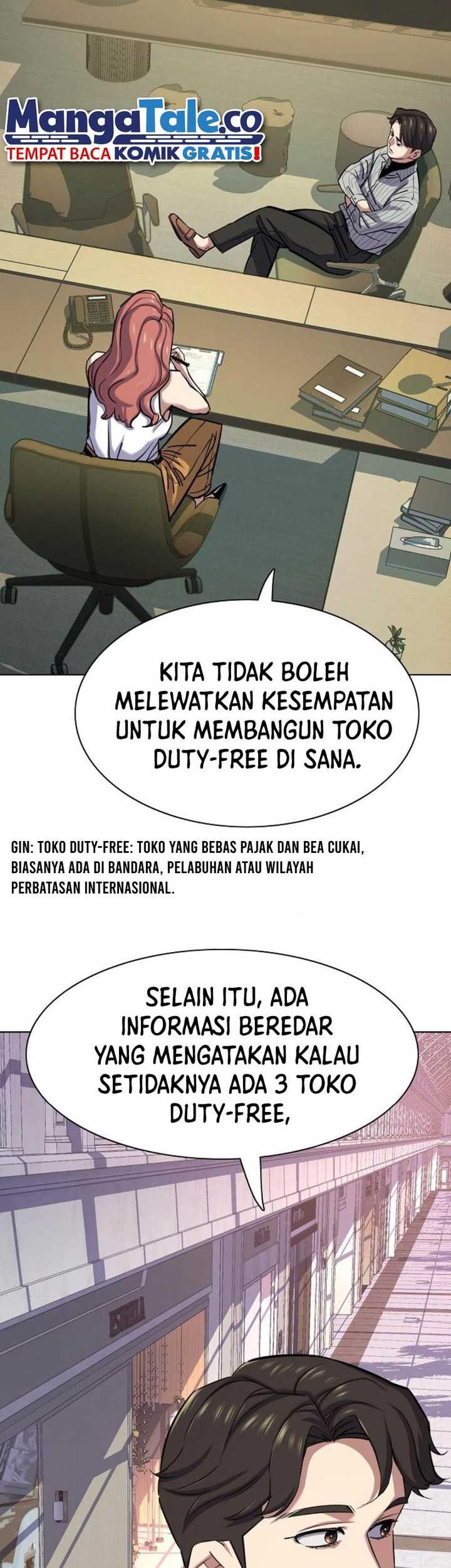 The Youngest Son Of A Rich Family Chapter 115 Gambar 21