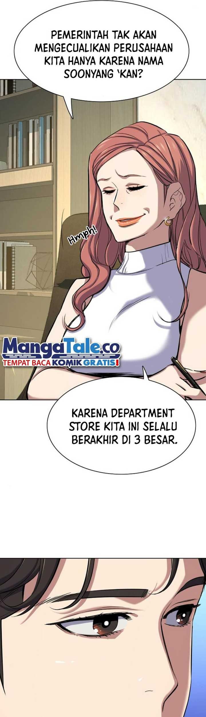 The Youngest Son Of A Rich Family Chapter 115 Gambar 23