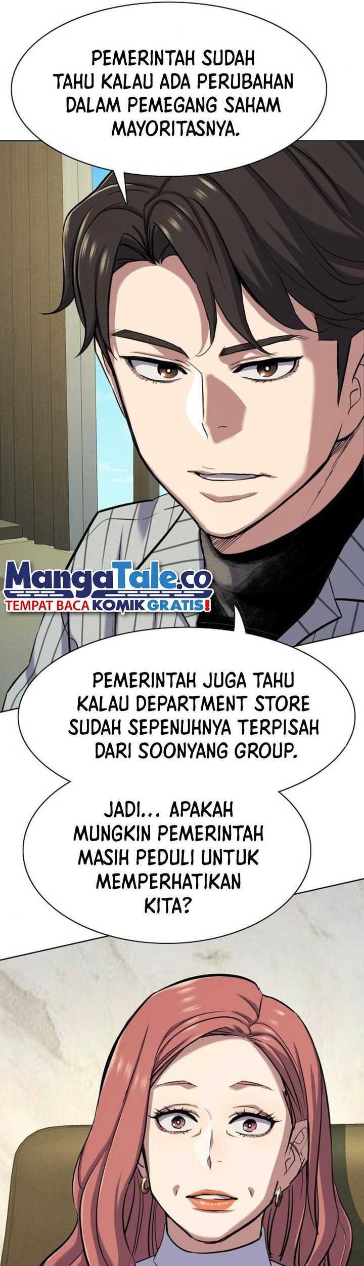 The Youngest Son Of A Rich Family Chapter 115 Gambar 25