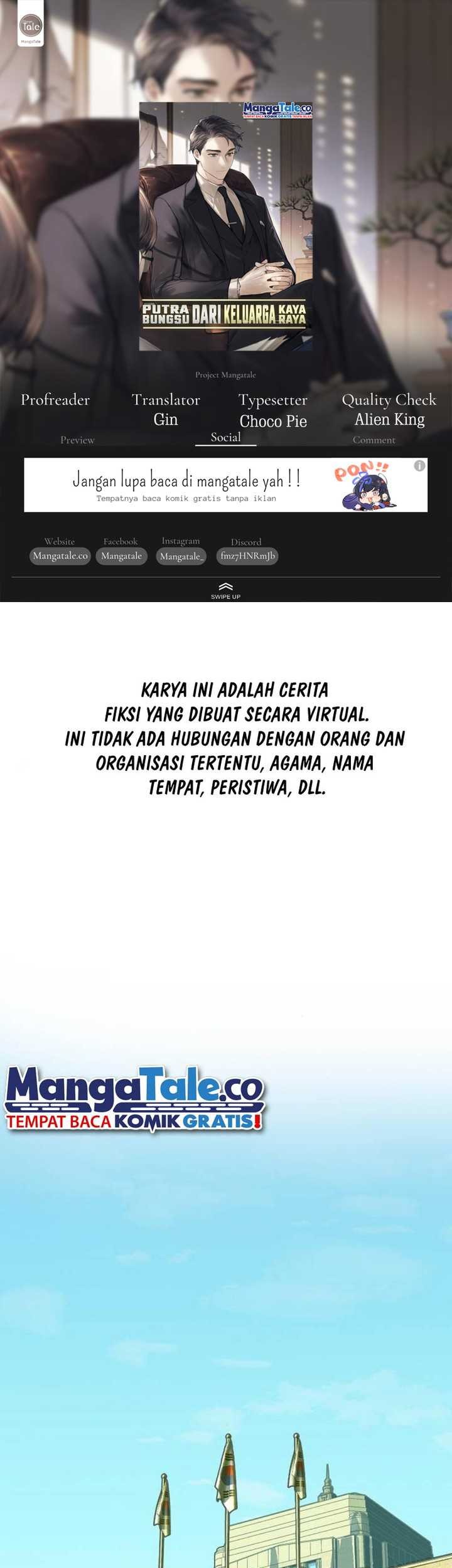 Komik The Youngest Son Of A Rich Family Chapter 115 gambar nomor 1