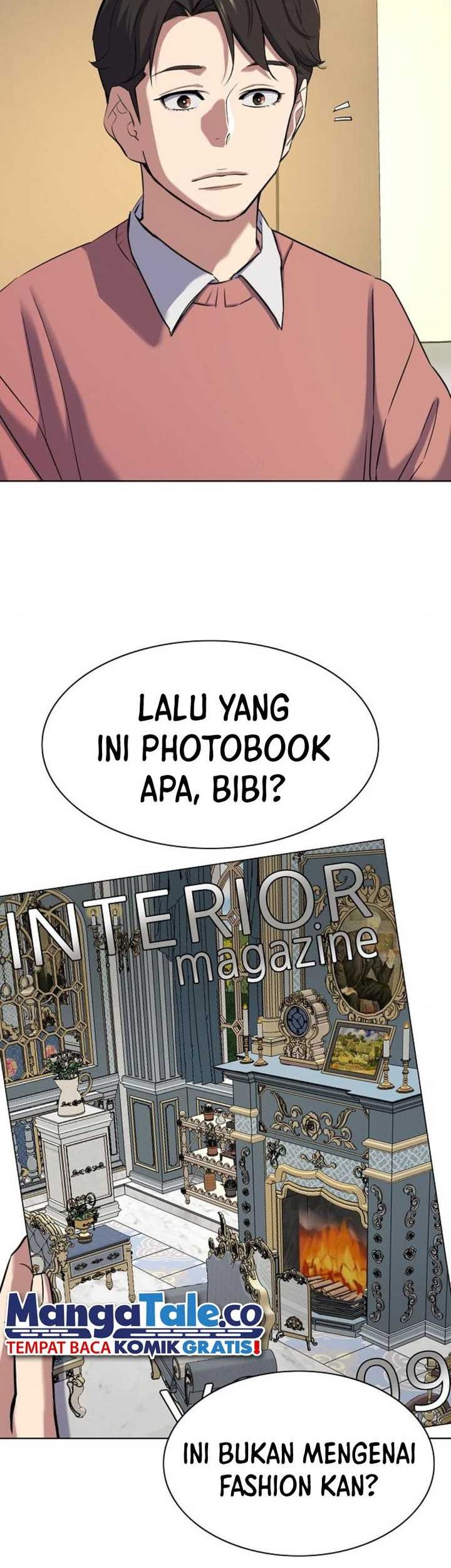 The Youngest Son Of A Rich Family Chapter 115 Gambar 50