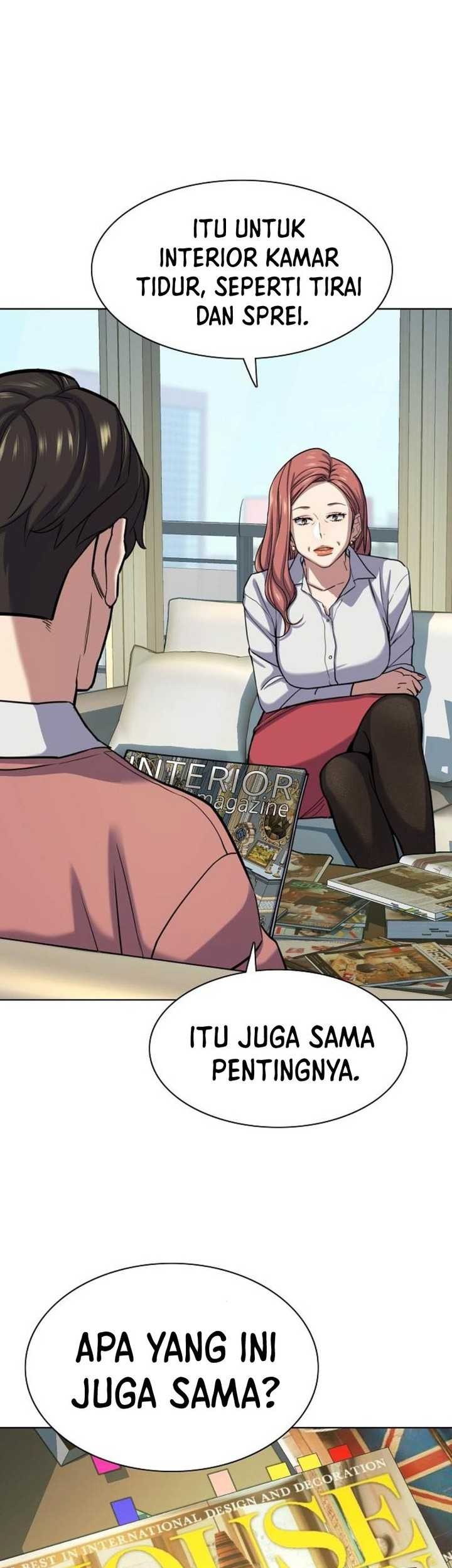 The Youngest Son Of A Rich Family Chapter 115 Gambar 51