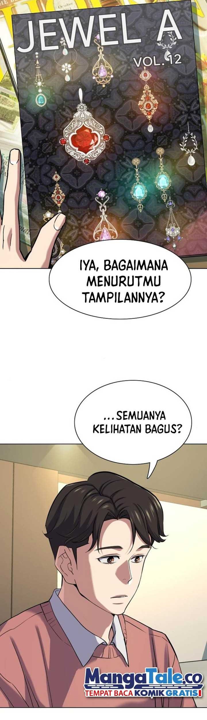 The Youngest Son Of A Rich Family Chapter 115 Gambar 52