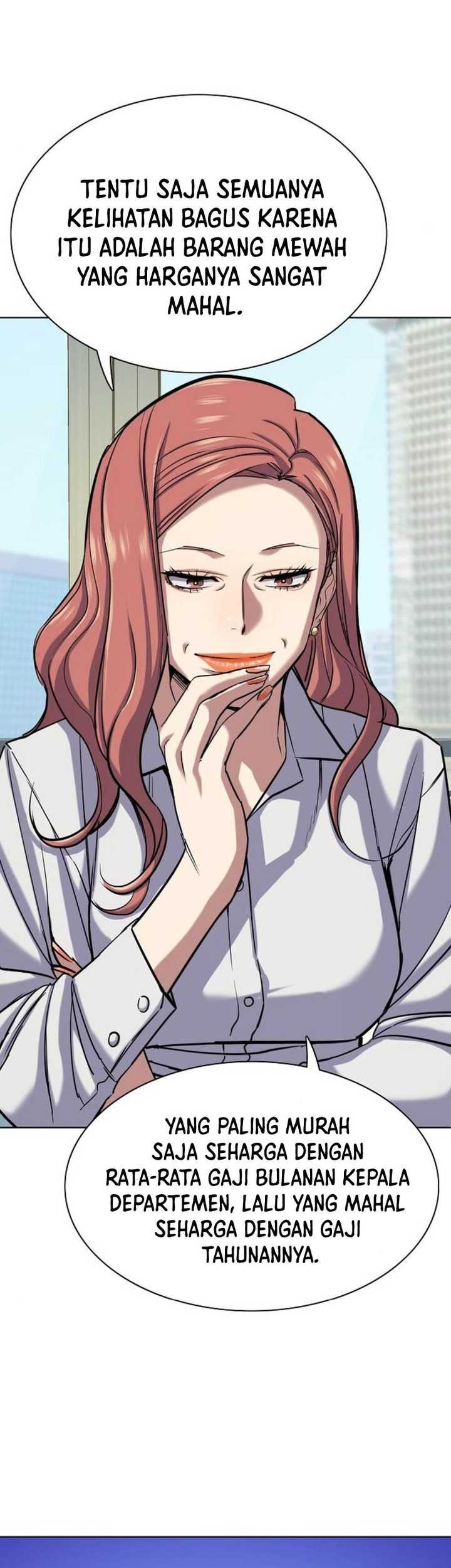 The Youngest Son Of A Rich Family Chapter 115 Gambar 53