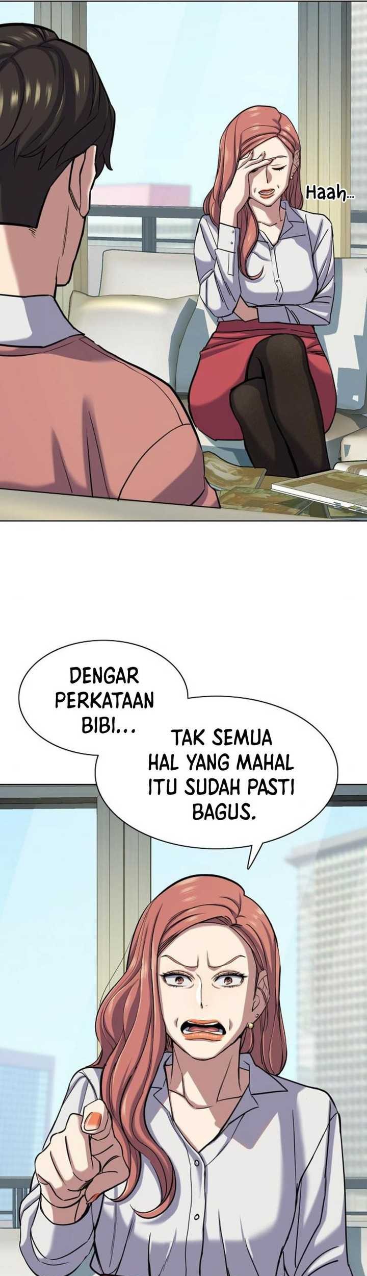 The Youngest Son Of A Rich Family Chapter 115 Gambar 55