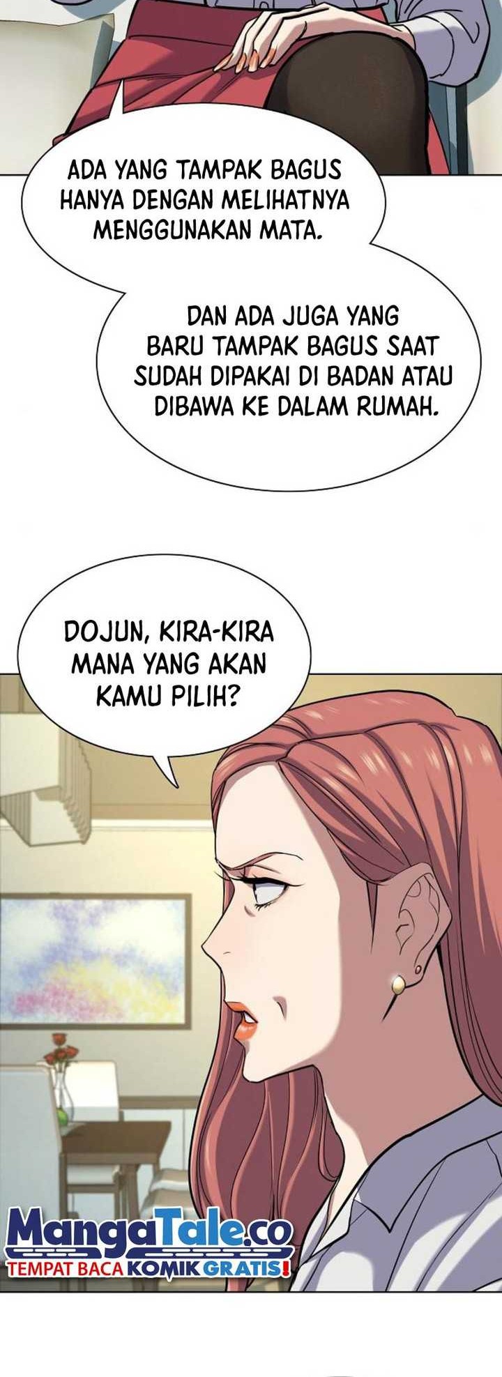 The Youngest Son Of A Rich Family Chapter 115 Gambar 56