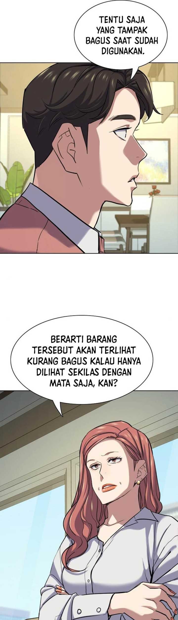 The Youngest Son Of A Rich Family Chapter 115 Gambar 57