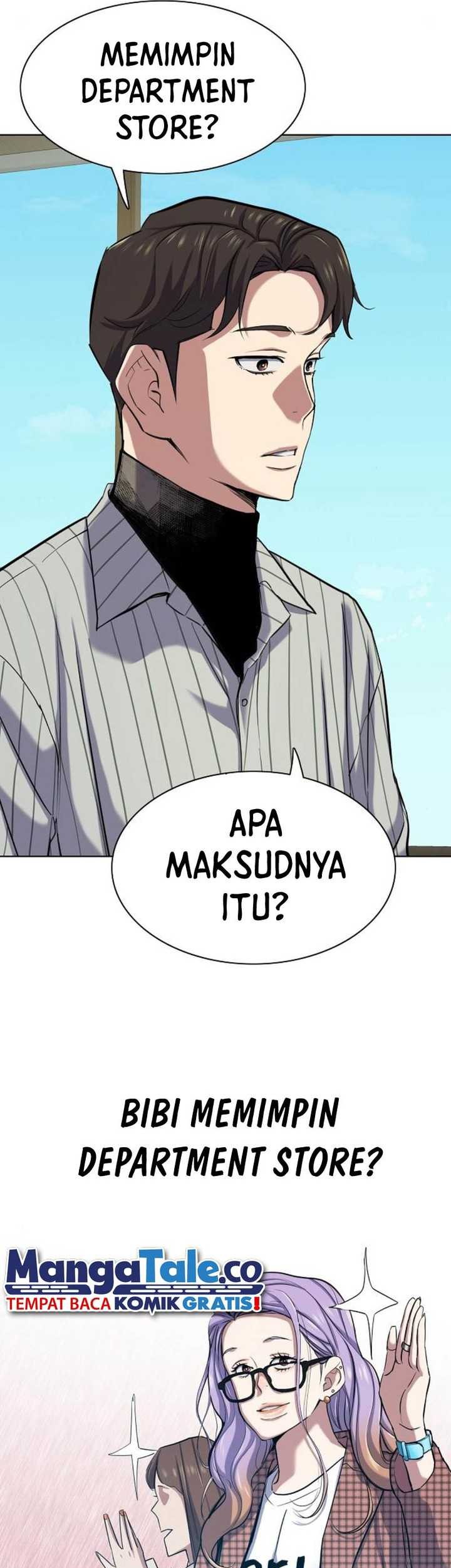 The Youngest Son Of A Rich Family Chapter 115 Gambar 39