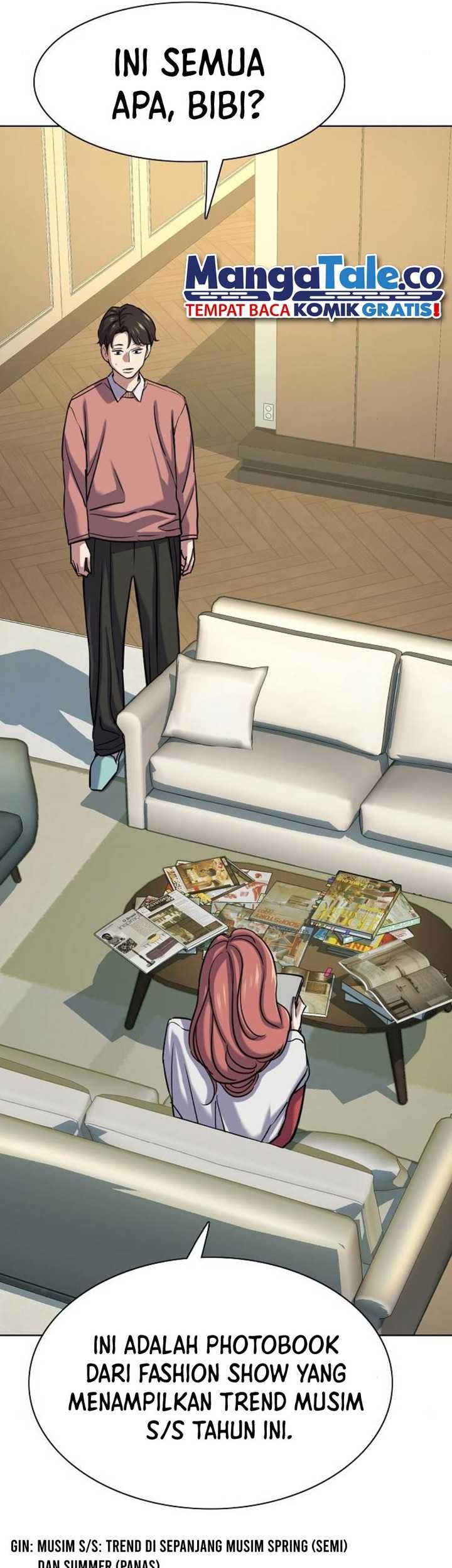 The Youngest Son Of A Rich Family Chapter 115 Gambar 45