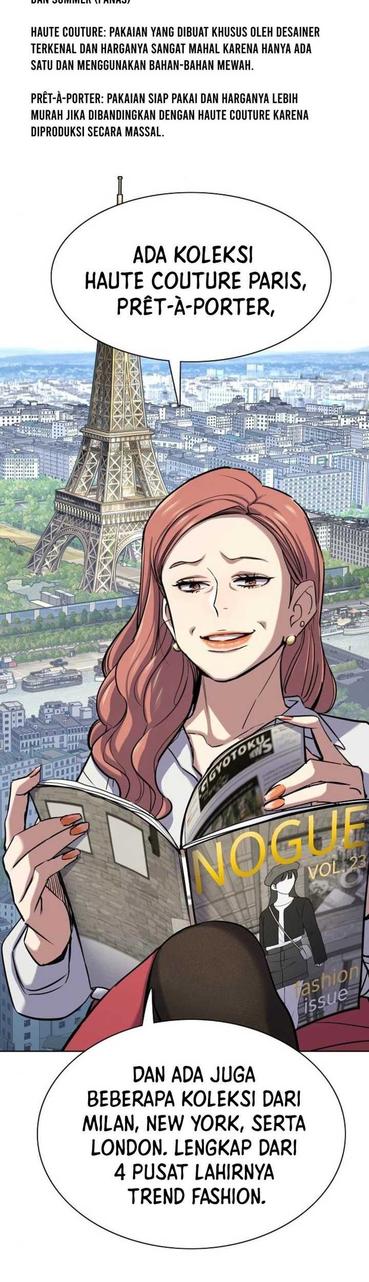 The Youngest Son Of A Rich Family Chapter 115 Gambar 46