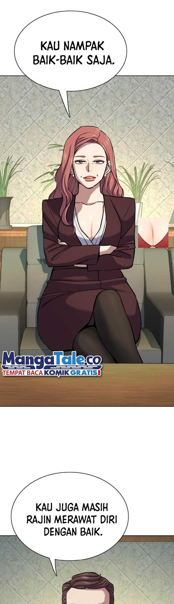 The Youngest Son Of A Rich Family Chapter 115 Gambar 3