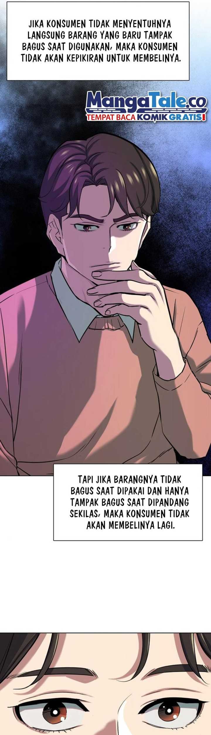 The Youngest Son Of A Rich Family Chapter 115 Gambar 59