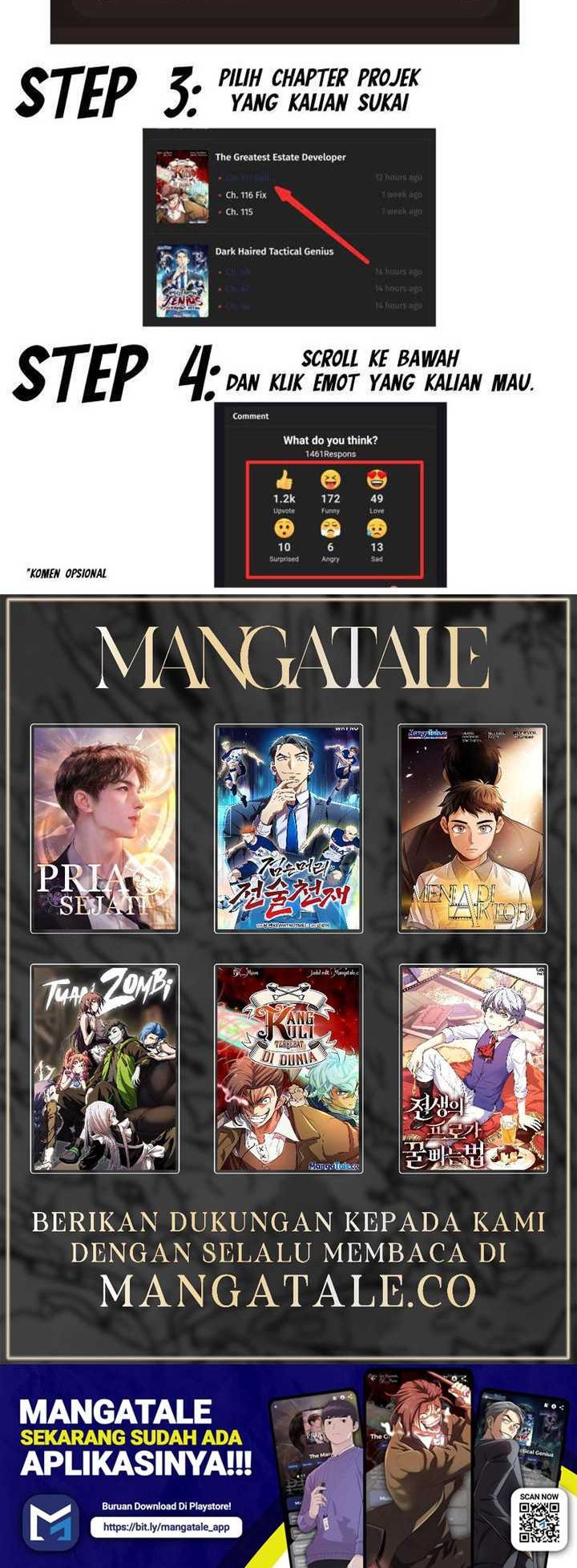 The Youngest Son Of A Rich Family Chapter 115 Gambar 66