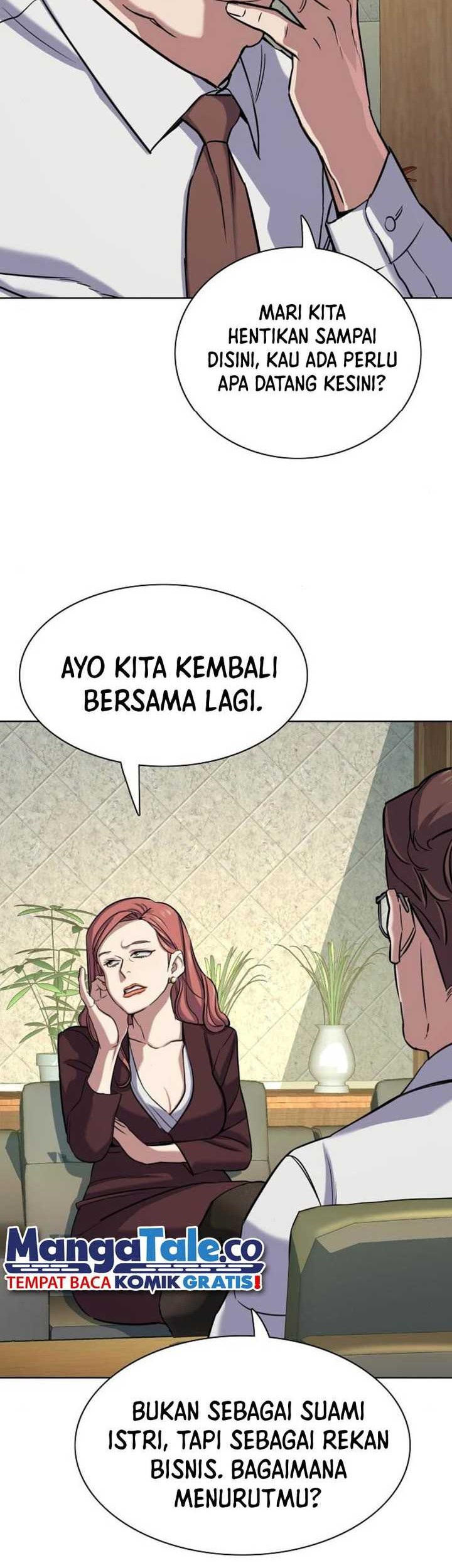 The Youngest Son Of A Rich Family Chapter 115 Gambar 6