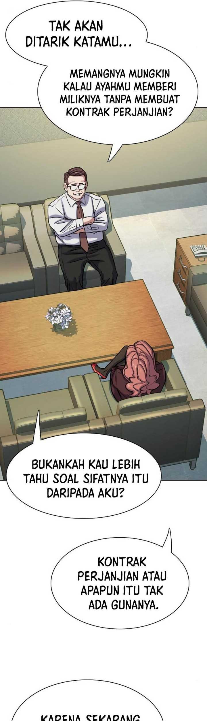 The Youngest Son Of A Rich Family Chapter 115 Gambar 9