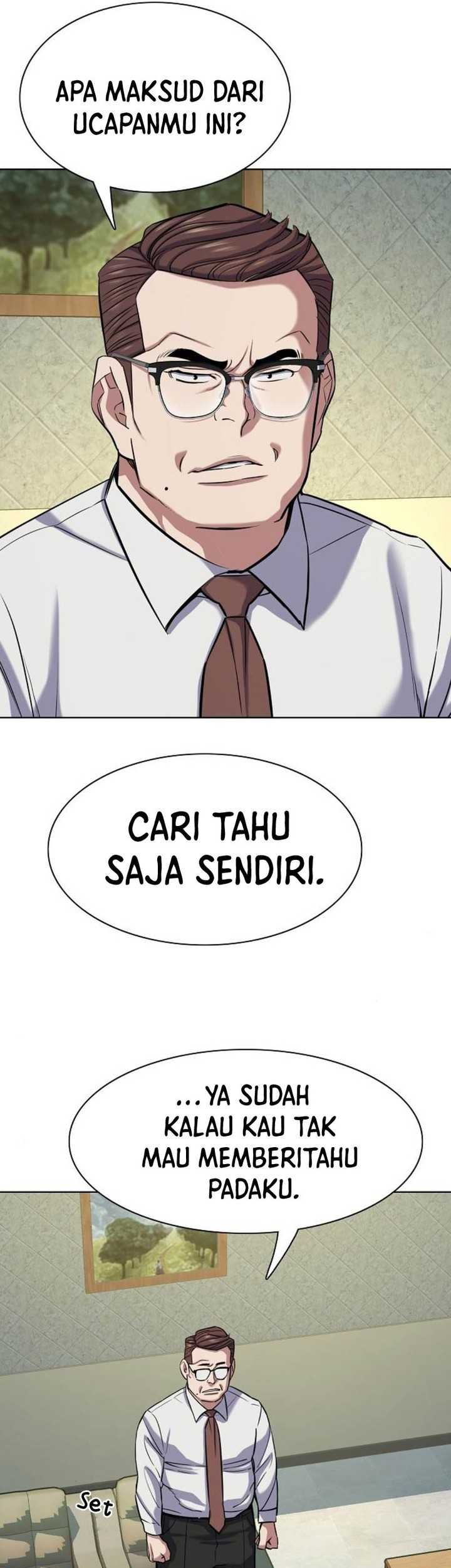 The Youngest Son Of A Rich Family Chapter 115 Gambar 11