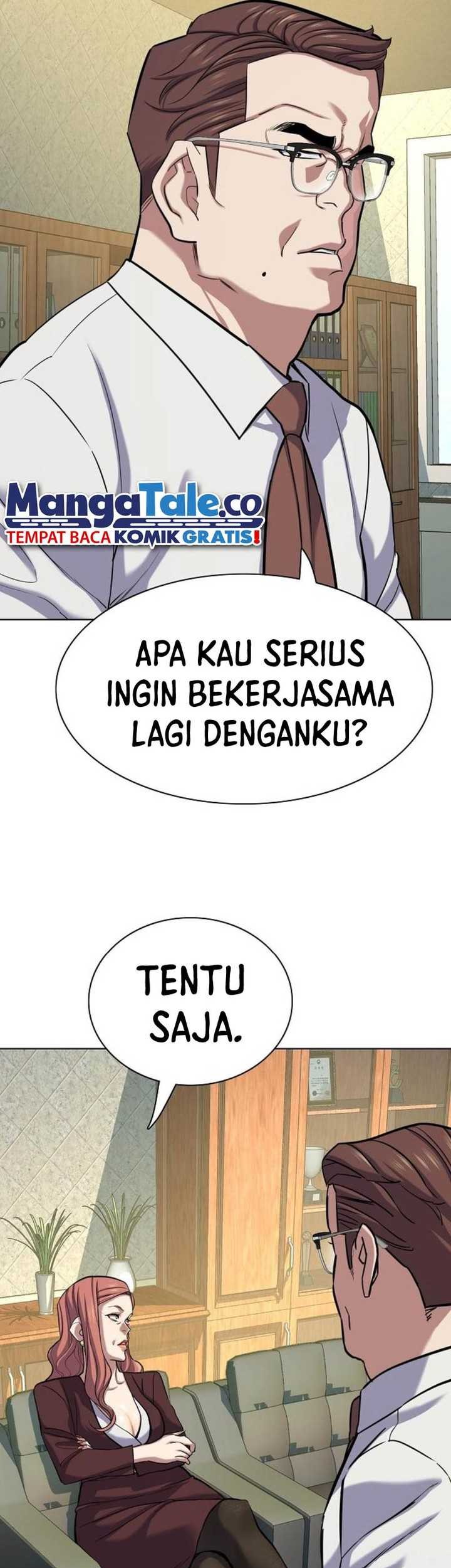 The Youngest Son Of A Rich Family Chapter 115 Gambar 13