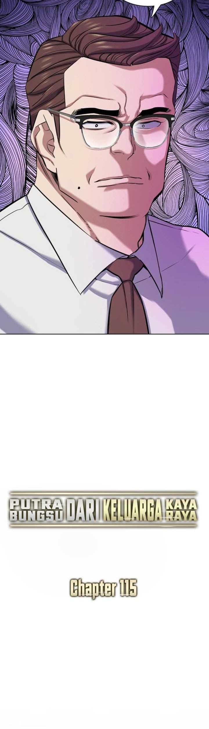 The Youngest Son Of A Rich Family Chapter 115 Gambar 16