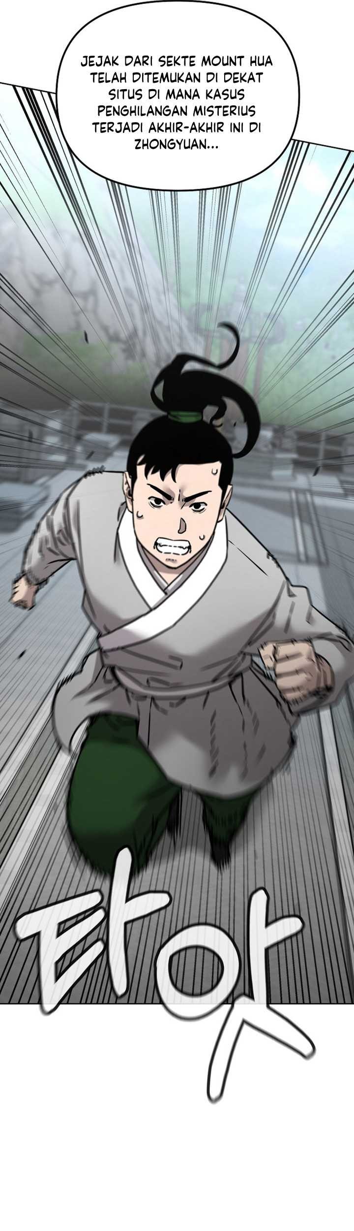 Reincarnation of the Murim Clan’s Former Ranker Chapter 132 Gambar 26