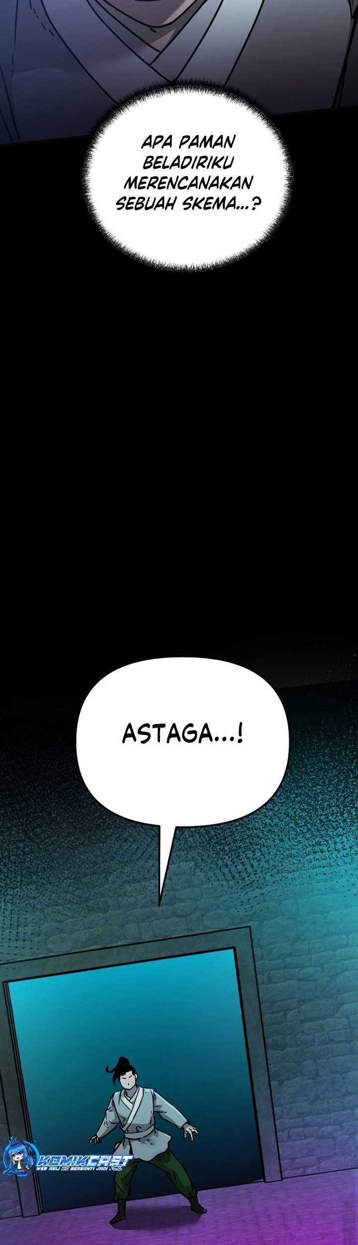 Reincarnation of the Murim Clan’s Former Ranker Chapter 132 Gambar 28