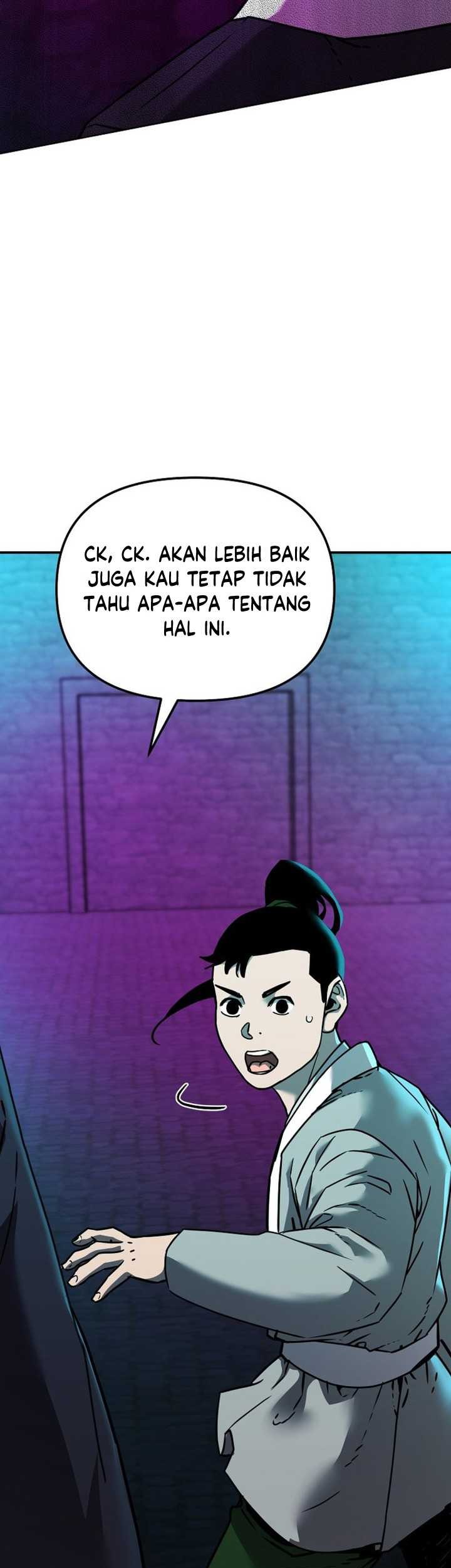 Reincarnation of the Murim Clan’s Former Ranker Chapter 132 Gambar 30