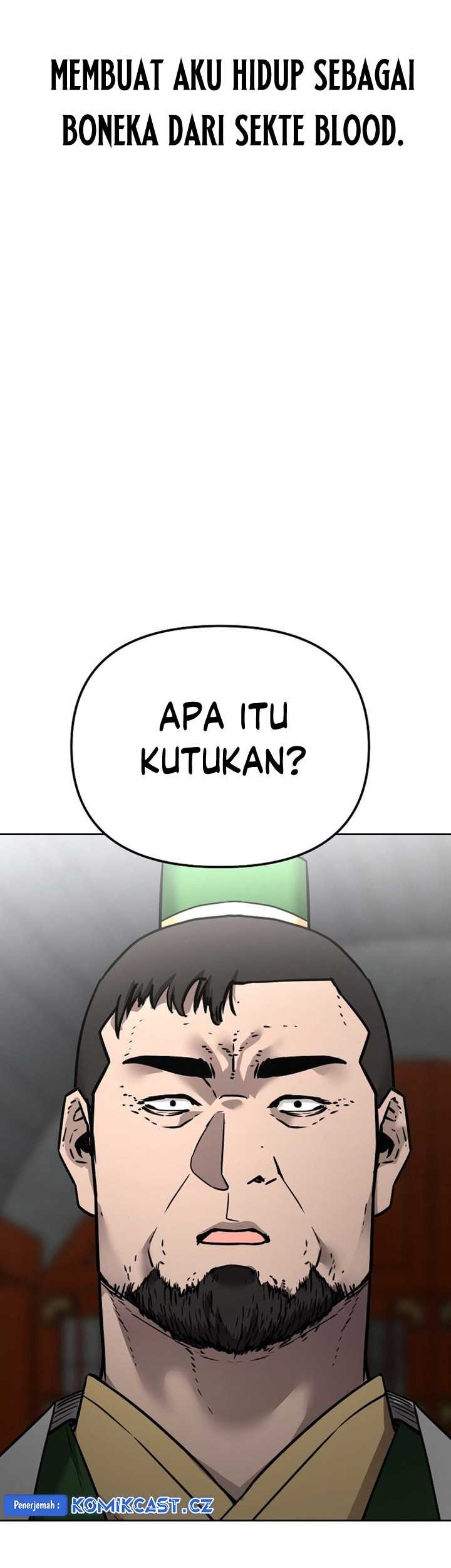 Reincarnation of the Murim Clan’s Former Ranker Chapter 132 Gambar 36