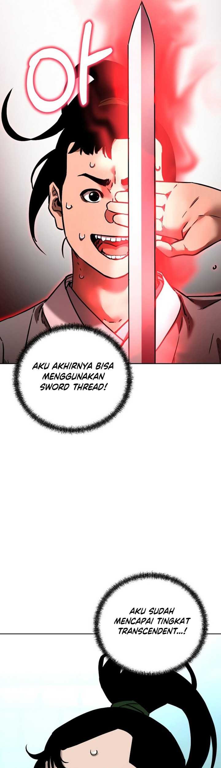 Reincarnation of the Murim Clan’s Former Ranker Chapter 132 Gambar 18