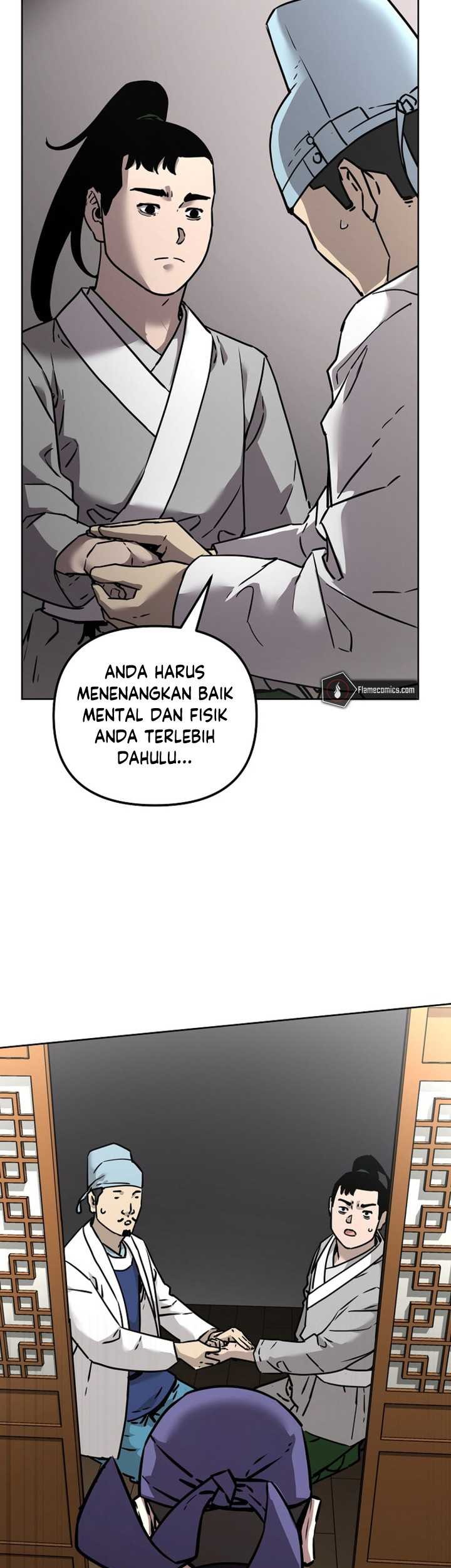 Reincarnation of the Murim Clan’s Former Ranker Chapter 132 Gambar 24