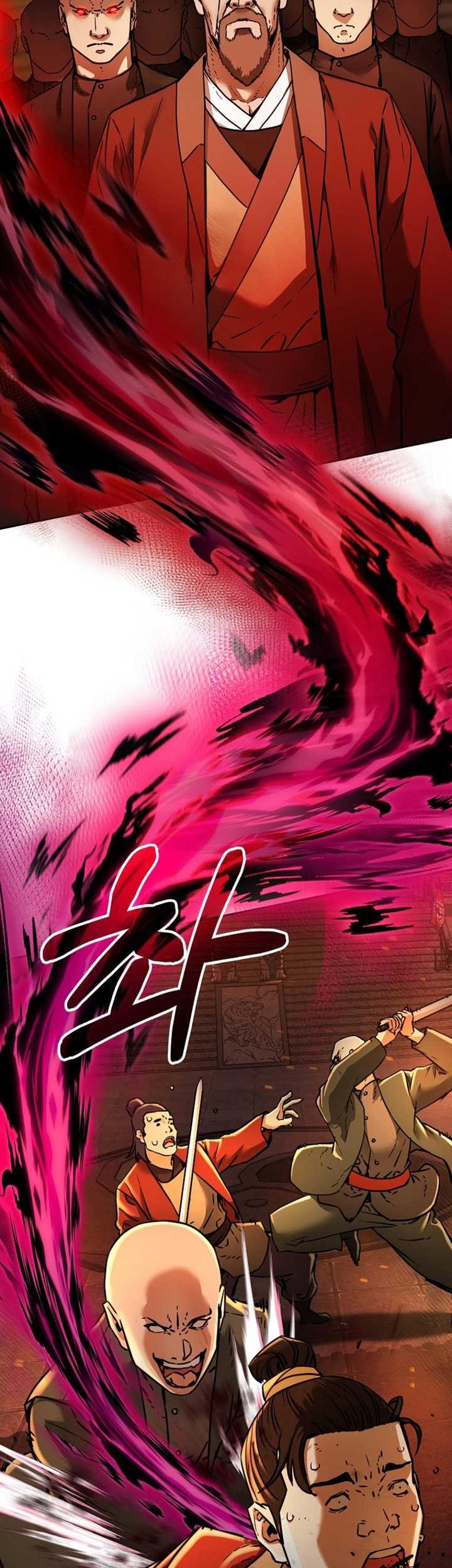 Reincarnation of the Murim Clan’s Former Ranker Chapter 132 Gambar 48