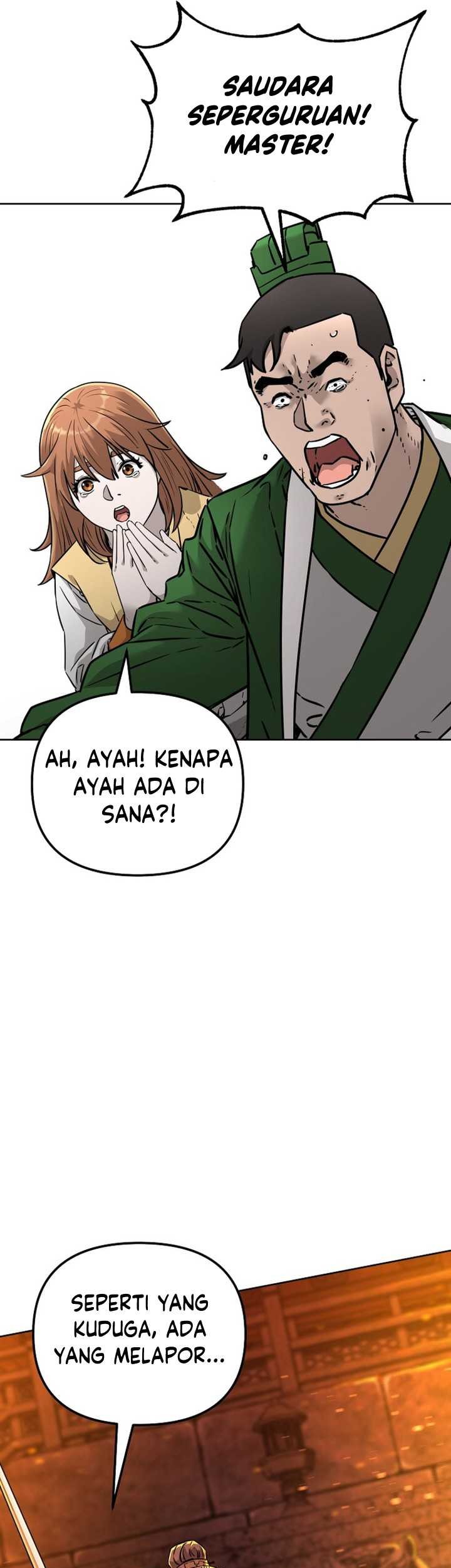 Reincarnation of the Murim Clan’s Former Ranker Chapter 132 Gambar 50