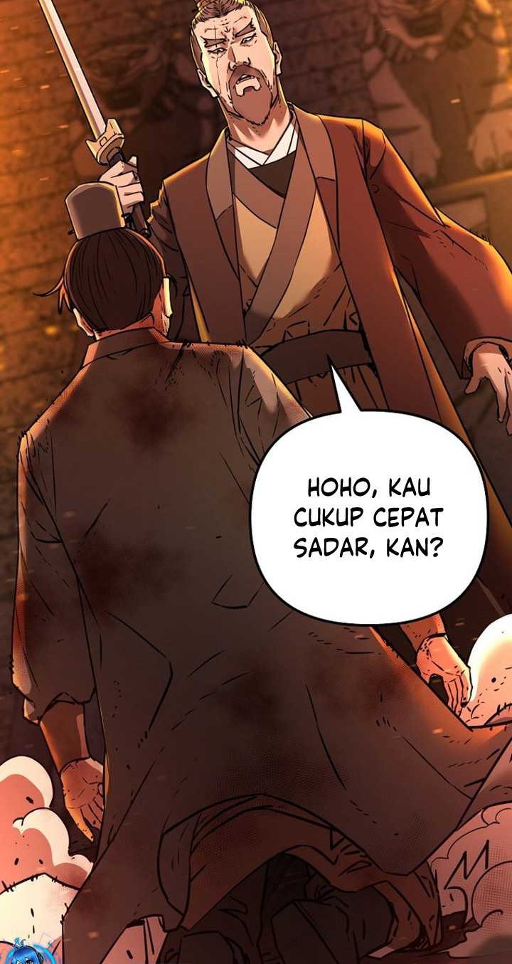 Reincarnation of the Murim Clan’s Former Ranker Chapter 132 Gambar 51