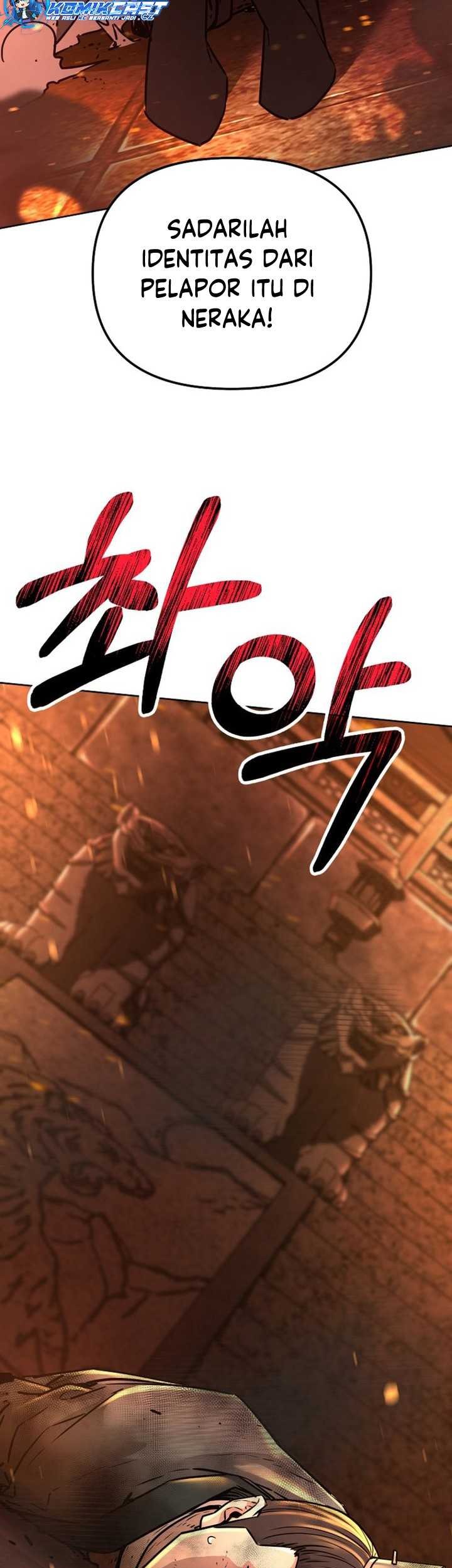 Reincarnation of the Murim Clan’s Former Ranker Chapter 132 Gambar 52