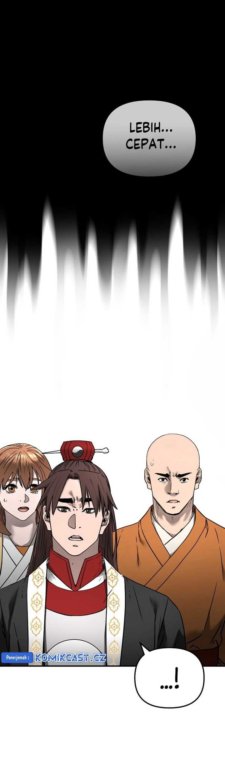 Reincarnation of the Murim Clan’s Former Ranker Chapter 132 Gambar 54