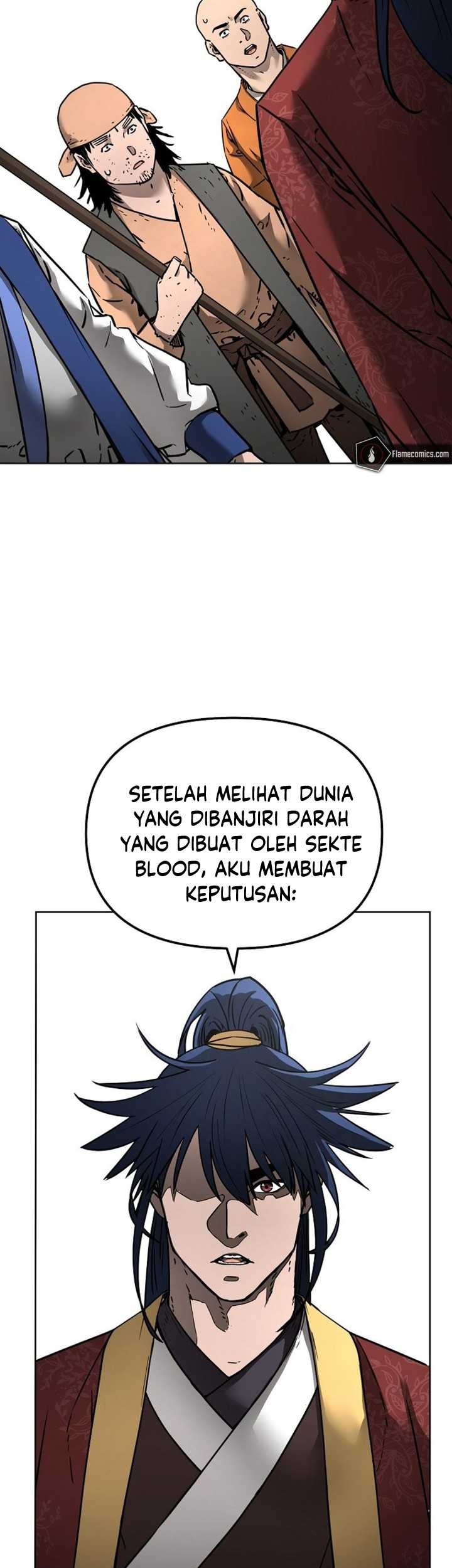 Reincarnation of the Murim Clan’s Former Ranker Chapter 132 Gambar 56