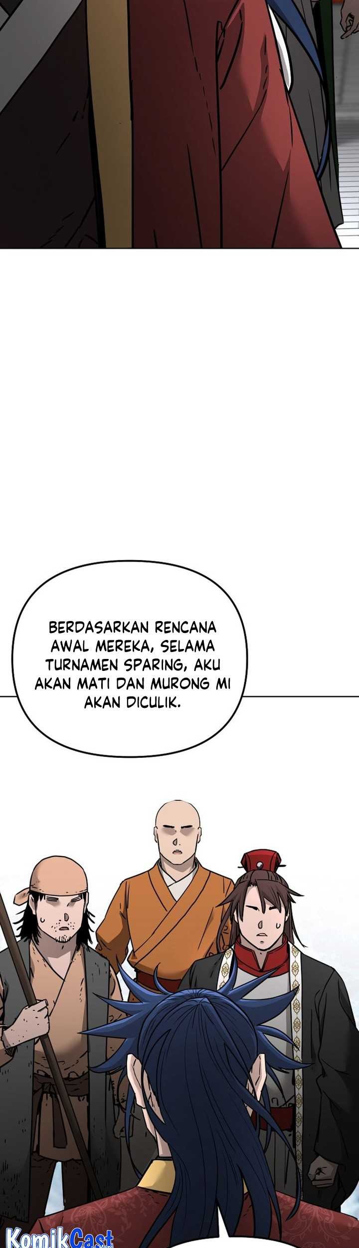 Reincarnation of the Murim Clan’s Former Ranker Chapter 132 Gambar 38