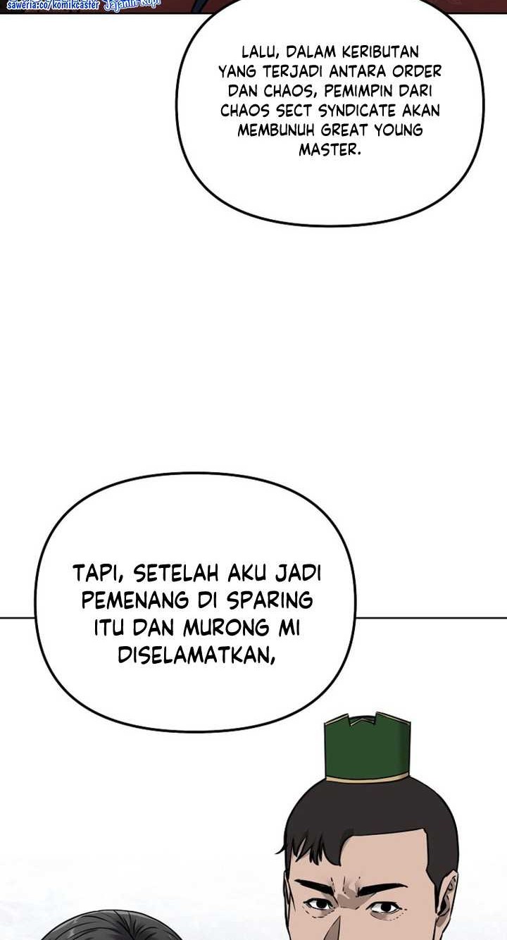 Reincarnation of the Murim Clan’s Former Ranker Chapter 132 Gambar 39